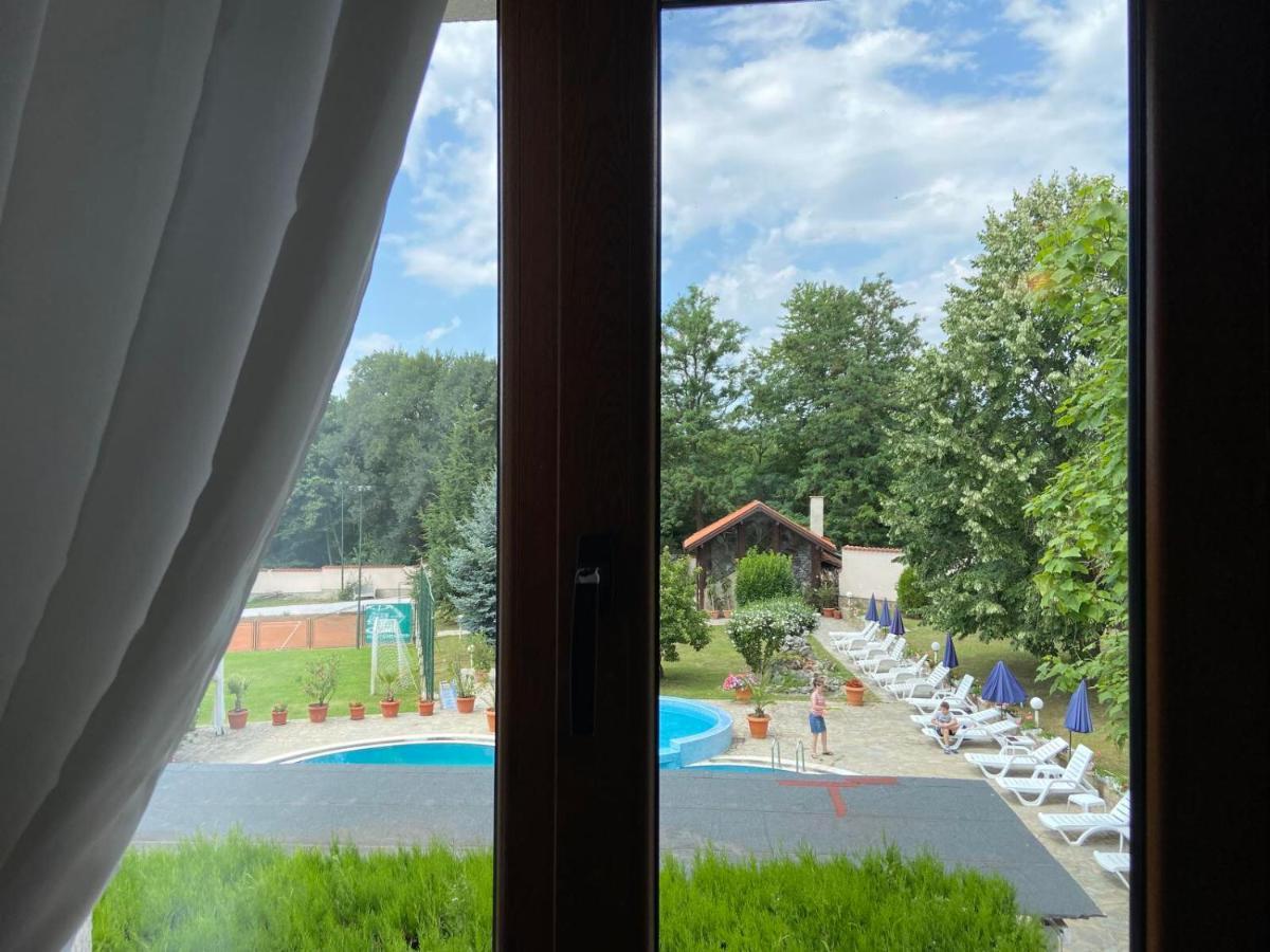 Hotel Shterev Anevo Sopot Extérieur photo