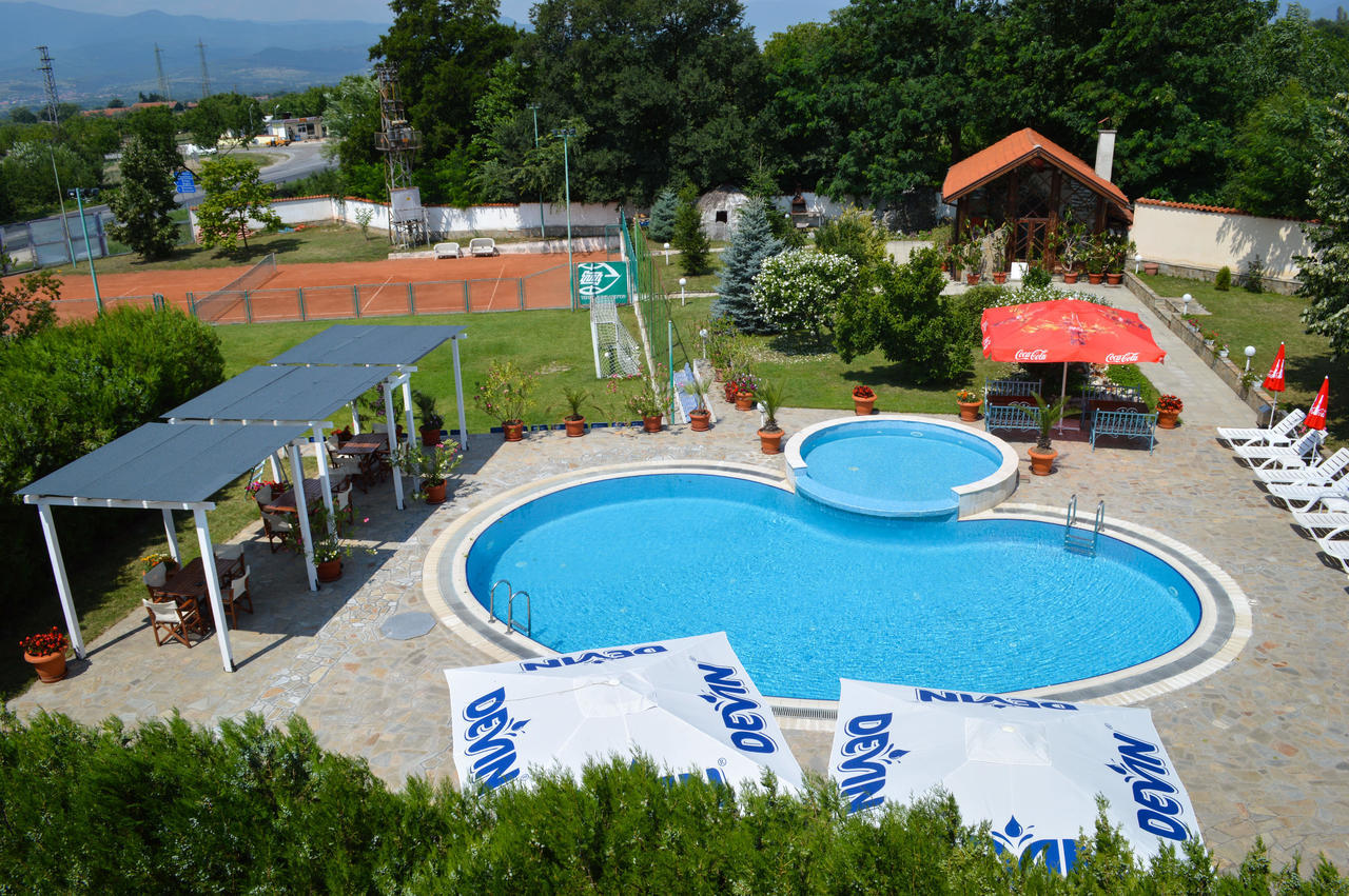 Hotel Shterev Anevo Sopot Extérieur photo